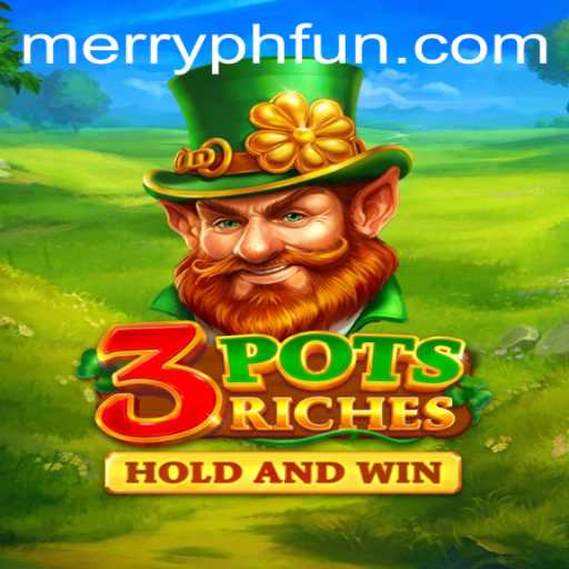 Exploring the Thrills of 3potsRiches: Your Ultimate Guide to Winning Big