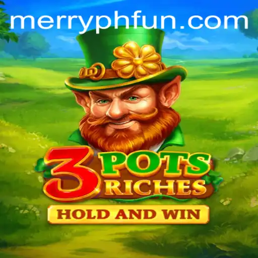 Exploring the Thrills of 3potsRiches: Your Ultimate Guide to Winning Big