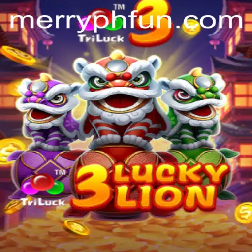Discover the Exciting World of 3LUCKYLION with MERRYPH