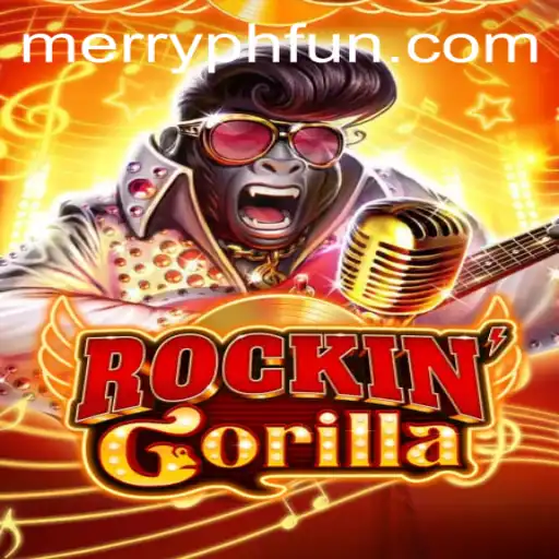 RockinGorilla: The Next Big Gaming Sensation with a Twist of MERRYPH