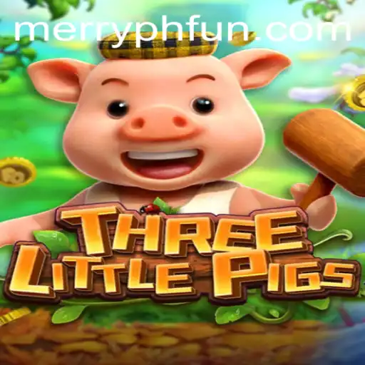 Discover THREELITTLEPIGS - A Unique Puzzle Adventure with MERRYPH